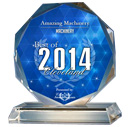 Best of 2014 Award