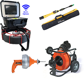Camera, Locator and Cable Package 2