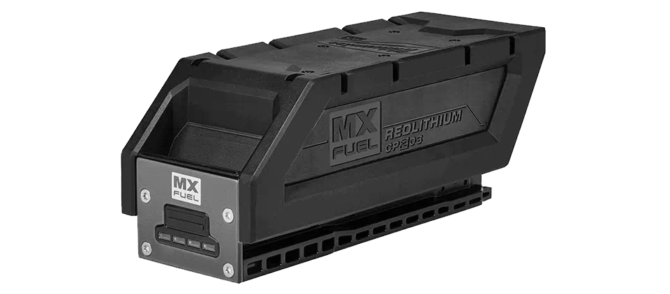 MX FUEL™ REDLITHIUM™ CP203 Battery Pack