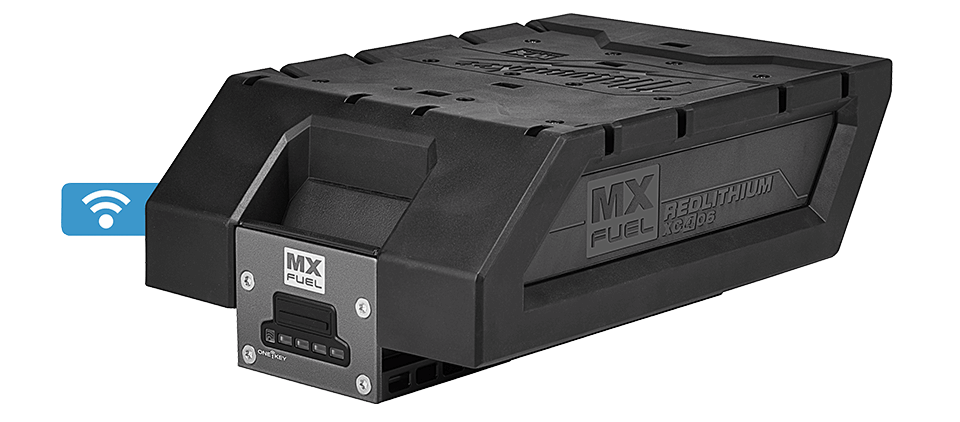 MX FUEL™ REDLITHIUM™ XC406 Battery Pack