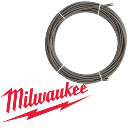Milwaukee Drain Cables