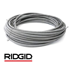 RIDGID drain cables