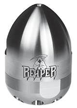 Reaper Nozzles for 6 to 18 inch lines