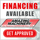 Financing Available
