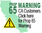 Proposition 65 Information for California Residents