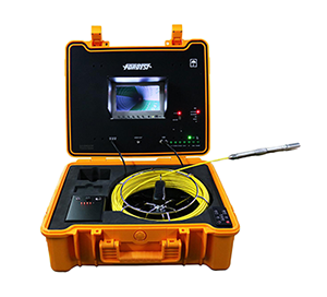 Forbest Portable Sewer/Drain Camera w/USB & SD Recording & waterproof case
