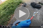 RIDGID Small Pipe Cleaning