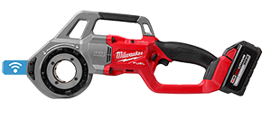 Milwaukee M18 FUEL Compact Pipe Threader