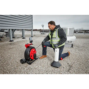 M18® 200  Mid-Stiff Pipeline Inspection System