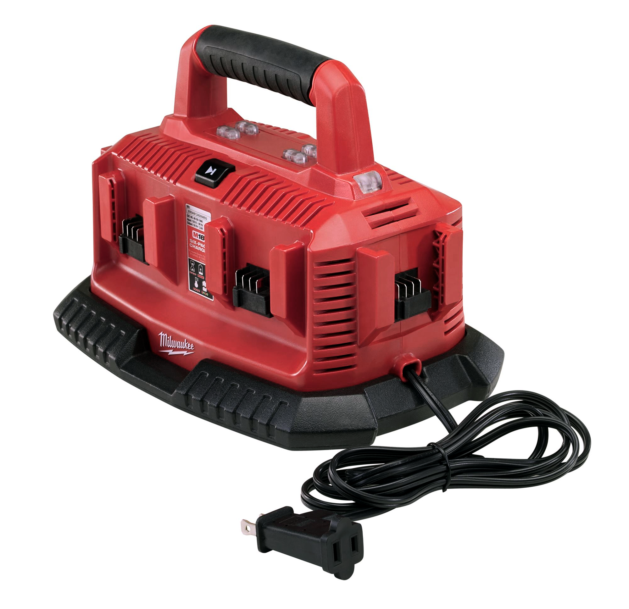 Milwaukee 48-59-1810 - M18 & M12 Vehicle Charger