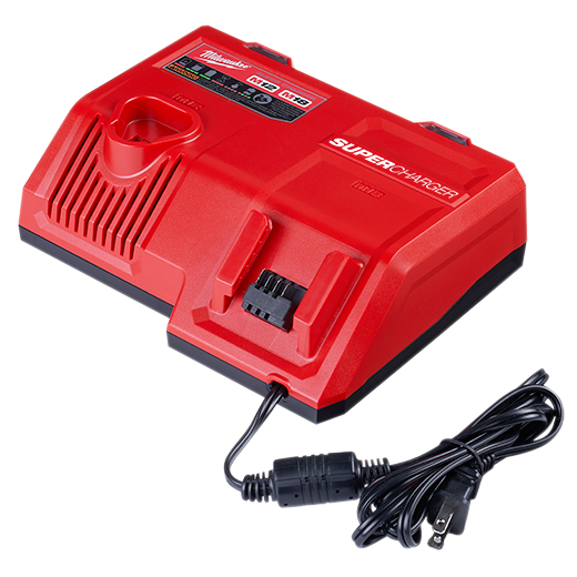 Milwaukee m18 multi online battery charger