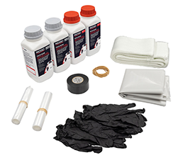 RIDGID Pipe Patch Kits