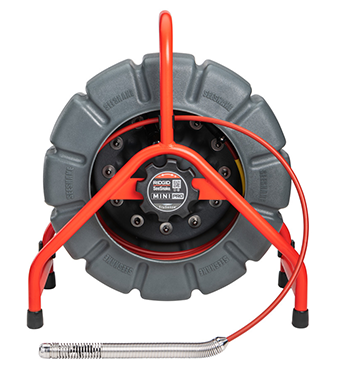 RIDGID Mini Pro Video Inspection System