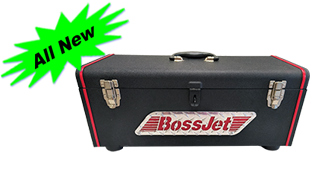 BossJet JetBox Toolbox Jetter