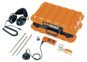 Gen-Ear Water Leak Location System