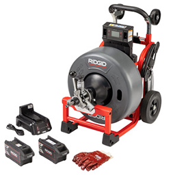 K4310 FXP Ridgid Drain Cleaner