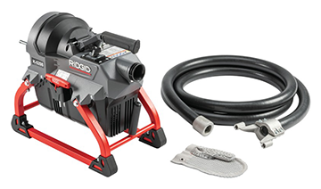 K-5208 RIDGID Sectional Machine