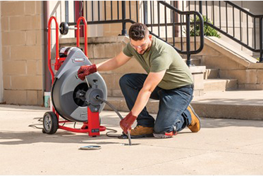 RIDGID K-750