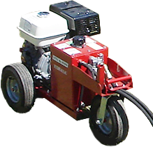 LS200H Hydraulic Power Unit