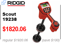 RIDGID Line Locator