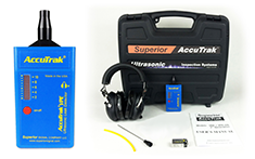 Ultrasonic Leak Detectors