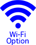 Wi-Fi Option