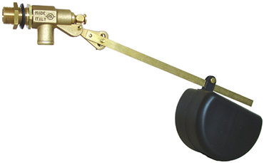 Float Valve, Brass