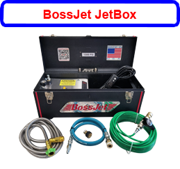 BossJet Jet Box