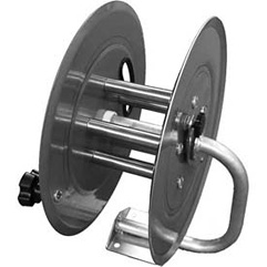 HOSE REEL, 150ft, Narrow-Base Mount