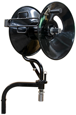 GENERAL DHRTM50200 Trailer Mounted Hose REEL