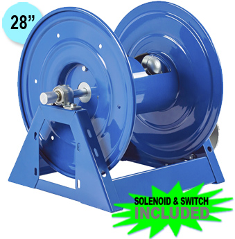 COX ELECTRIC HOSE REEL