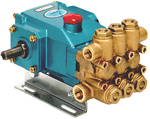 CAT BELT DRIVE PUMP