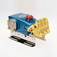 CAT BELT DRIVE PUMP