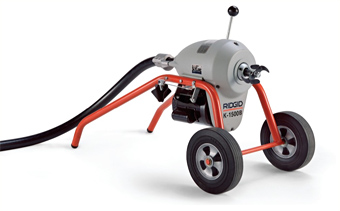 RIDGID K-1500B SECTIONAL DRAIN CLEANER