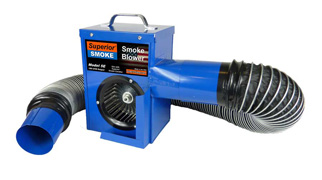 Electric Powered Smoke Blower 120 Volt