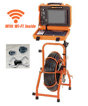 Gen-Eye SDW Sewer Camera - Mini Reel